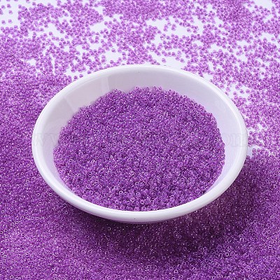 Миюки круглые бусины рокайль&nbsp;LS-X-SEED-G007-RR2202-1