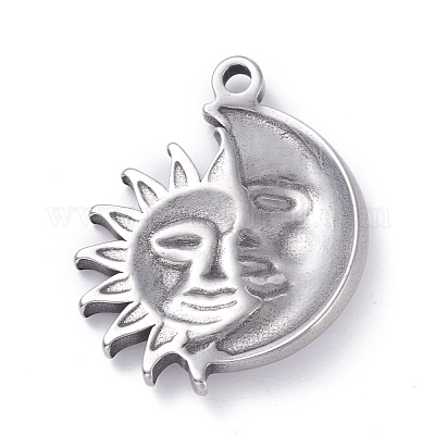 Подвески из нержавеющей стали 304&nbsp;STAS-P288-03P-1