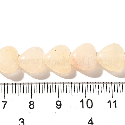 Естественно авантюрин бисер пряди G-R190-10mm-48C-1