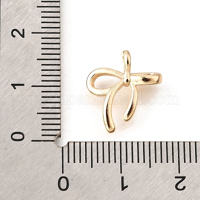 Латунные подвески&nbsp;KK-V008-12G-01-1