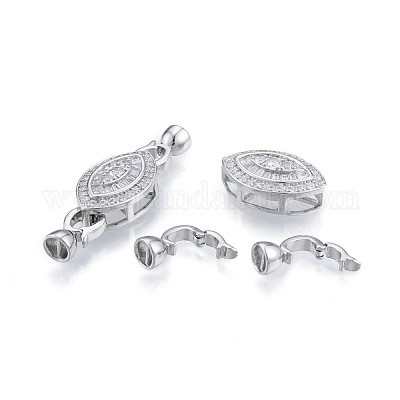 Латунь раз по сравнению с застежками KK-A165-03P-1