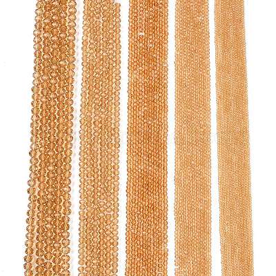 Стеклянные бусины EGLA-A044-T1mm-D23-1