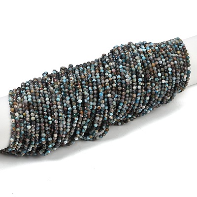 Природного апатита нитей бисера G-RM2025-A32-3mm-1