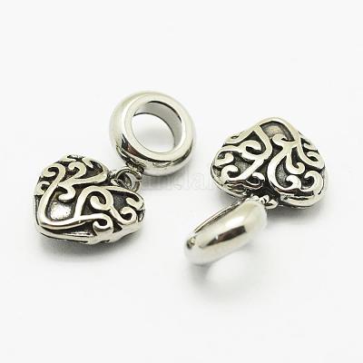 Европейские подвески из нержавеющей стали 304 STAS-A032-077AS-1