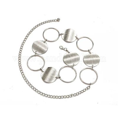 Цепи из сплава с диском и кольцом FS-WG85C7A-02-1