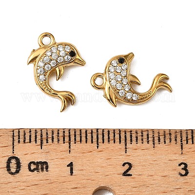 Подвески из нержавеющей стали 304 STAS-F321-01G-03-1