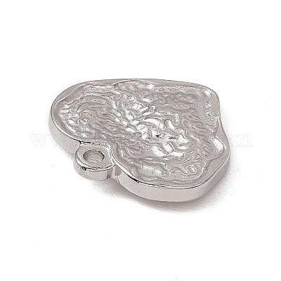 Подвески из нержавеющей стали 304 STAS-P316-10P-1