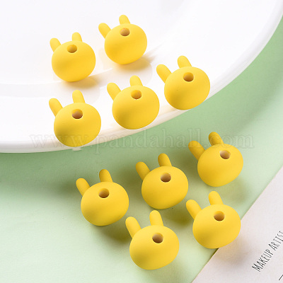 Акриловые бусины&nbsp;OACR-S039-02-81-1