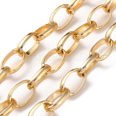 Оксидированные алюминиевые кабельные цепи CHA-E003-14G-1