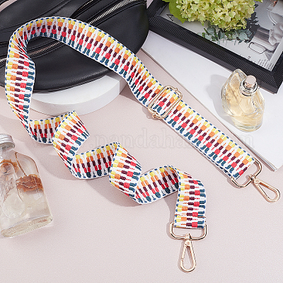 Ремешок для сумки из хлопка FIND-WH0071-02A-1