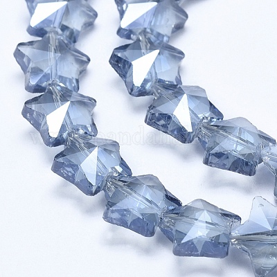 Стеклянные бусины EGLA-F131-1