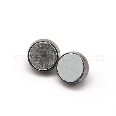 Колонна латунные магнитные застежки с петлями KK-M064-B-NR-1