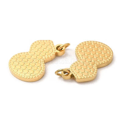 Ионное покрытие (ip) 316l хирургическая нержавеющая сталь подвески STAS-D078-05G-1