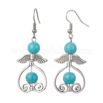 5 пара 5 стилей EJEW-JE05550-S-1