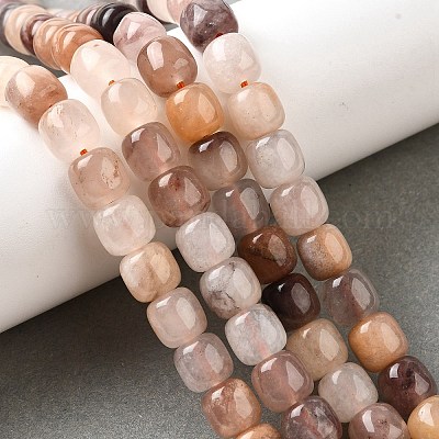 Природного кварца нитей бисера G-U023-B01-01-1