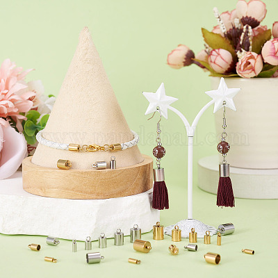 Наконечники шнура из нержавеющей стали 304 STAS-TA0004-09-1