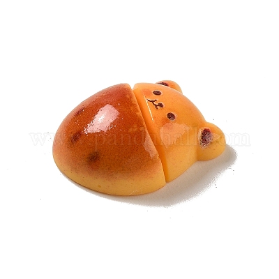 Кабошоны из непрозрачной смолы X-CRES-A058-01C-1