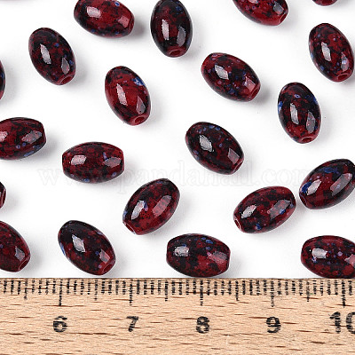 Бисер из стекла &nbsp;SEED-T009-02D-1