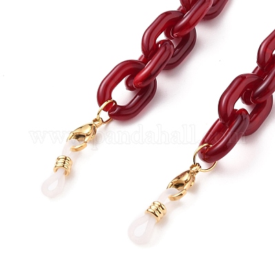 Цепочки для очков AJEW-EH00288-1