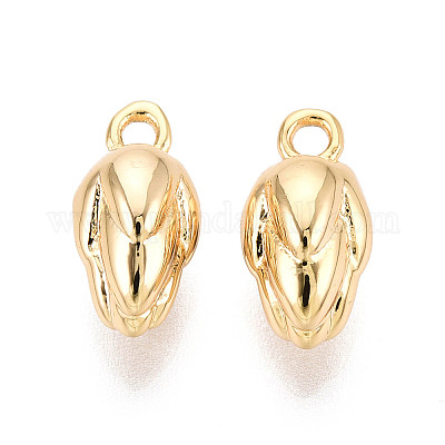 Латунь подвески&nbsp;KK-N263-116C-G-1