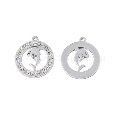 Подвески из нержавеющей стали 304 STAS-N095-156-1