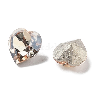 K9 стеклянные каноши GLAA-H034-02C-001GS-1