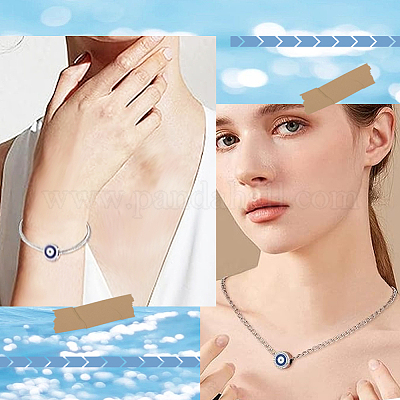 5шт латунь микро проложить прозрачные кубические бусины из циркония KK-BBC0010-29-1