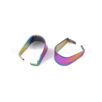 Защелкивающиеся дужки из нержавеющей стали 304 STAS-C135-01C-RC-1