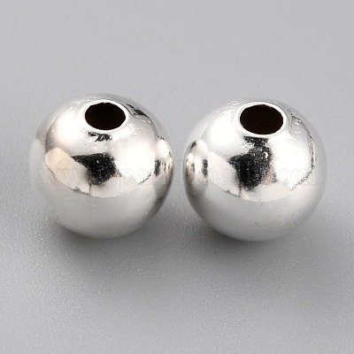 Латунные бусины KK-O133-011A-S-1