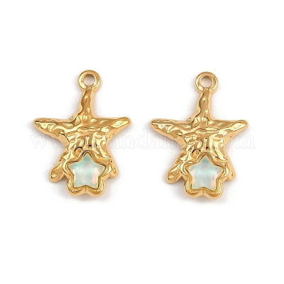 Подвески из нержавеющей стали 304 STAS-P410-09G-1