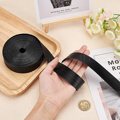 Мягкая лента из искусственной кожи OCOR-WH0065-19A-01-1