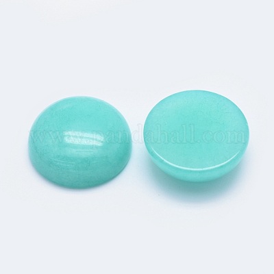 Природного нефрита кабошоны G-G760-B02-13-1