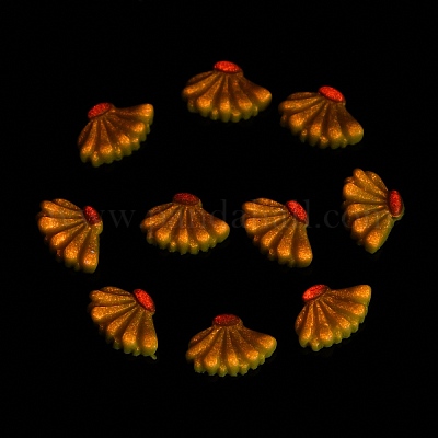 Светящаяся смола декодирует кабошоны RESI-K036-29C-1