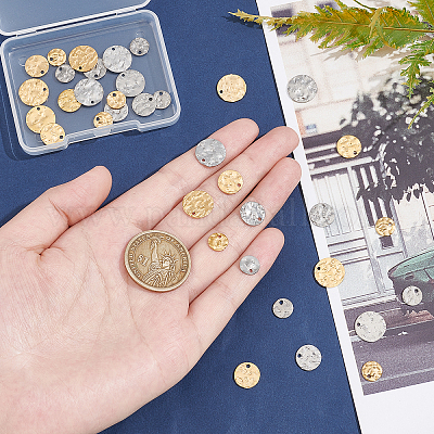 36 шт. 6 подвески из нержавеющей стали 304 STAS-AR0001-33-1