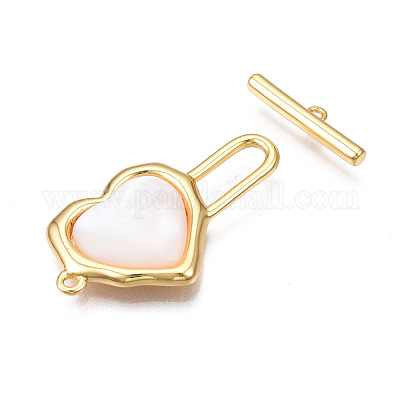 Латуни Переключить застежками KK-N233-144LG-1