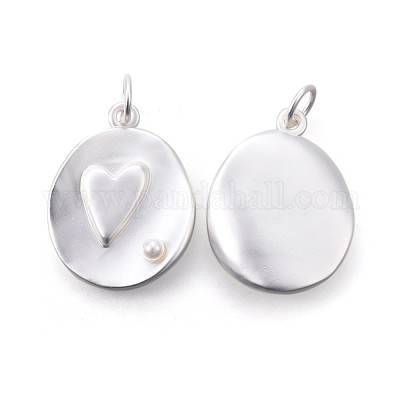 Латунные подвески KK-F783-05S-1