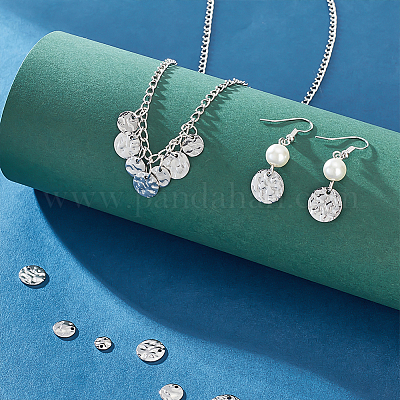 200 шт. 4 подвески из нержавеющей стали 304 STAS-PH0004-94-1