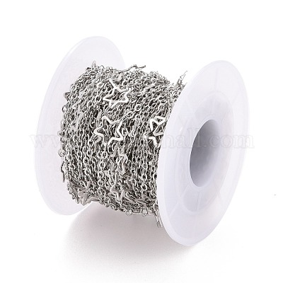 Звездообразные кабельные цепи из нержавеющей стали 304 CHS-E006-02P-1