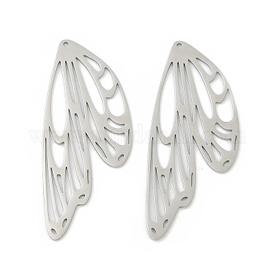 Подвески из нержавеющей стали 304 STAS-WH0033-06P-1