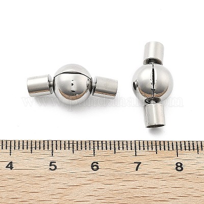 Европейские застежки из нержавеющей стали 304 STAS-Z115-04P-09-1