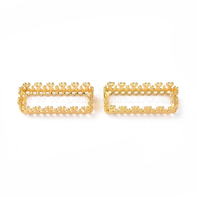 Латунь пришить настройки зубца KK-G461-02C-G-1