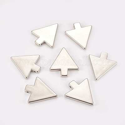 Пластиковый кулон ccb CCB-K007-62P-1