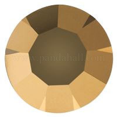 Preciosa® maxima кристалл круглые камни X-PRC-RBSS24-00030-277-1