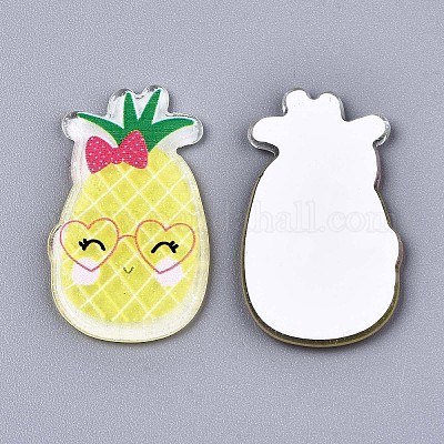 Акриловый кабошоны KY-S167-014-1