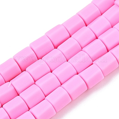 Полимерной глины ручной работы бисер нитей CLAY-T021-02G-1