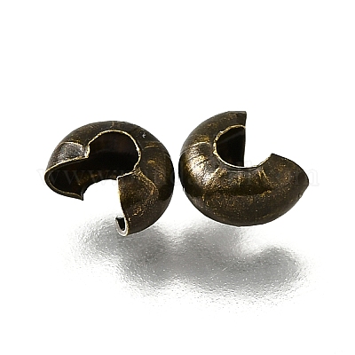 Латуни обжимной шарики охватывает EC266-NFAB-1