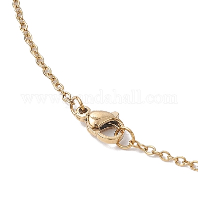 Комплекты из стеклянных и стеклянных бусин с подвесками в виде цветов и серег-колец SJEW-MZ00011-1