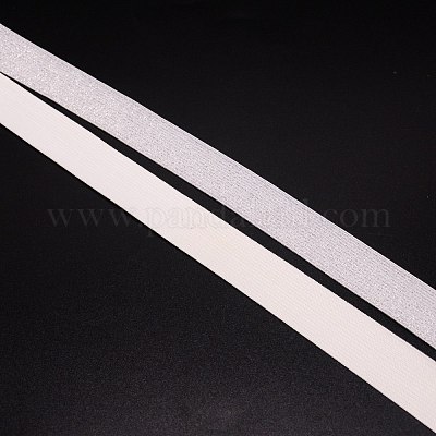 Плоский эластичный шнур из полиэстера / лента&nbsp;OCOR-WH0058-49B-1