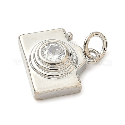 Кулон из циркония&nbsp;KK-Z120-58B-P-1