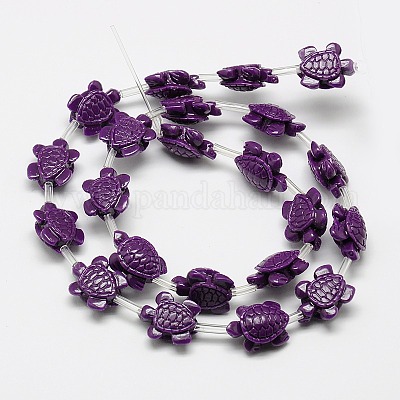 Синтетические коралловые бусины ниток&nbsp;CORA-L020-A-09-1